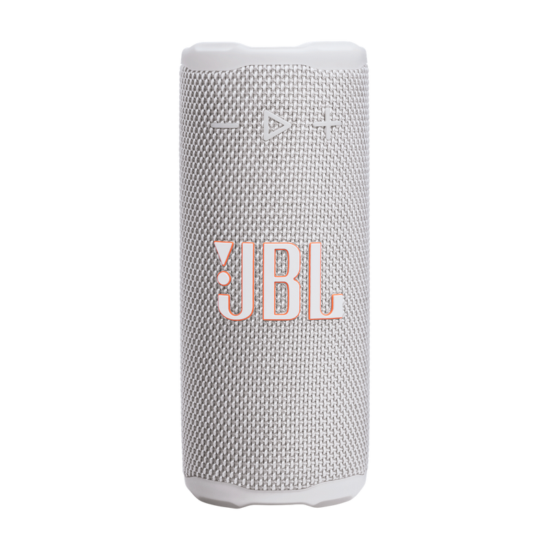 JBL Grip Compact Portable Bluetooth Speaker - White