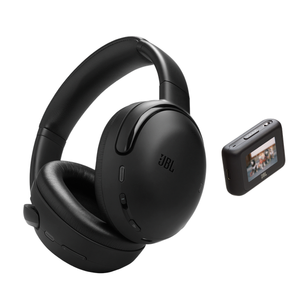 JBL TOUR ONE M3 Smart TX Wireless Over-Ear Noise Cancelling headphones - Black