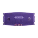 JBL Charge 6 Portable Waterproof Bluetooth Speaker - Purple