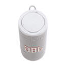 JBL Grip Compact Portable Bluetooth Speaker - White