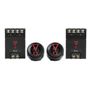 JBL Stage3 607CF 6-1/2" (165mm) 2-way Component System Car Speaker