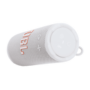 JBL Grip Compact Portable Bluetooth Speaker - White