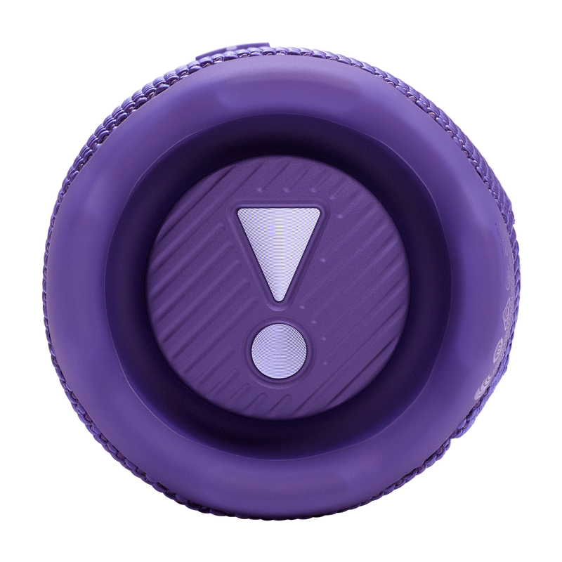 JBL Flip 7 Portable Waterproof Bluetooth Speaker - Purple