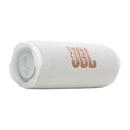 JBL Flip 7 Portable Waterproof Bluetooth Speaker - White