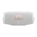 JBL Charge 6 Portable Waterproof Bluetooth Speaker - White