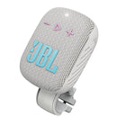 JBL Wind 3S - Slim Handlebar Bluetooth Cycling Speaker - Grey