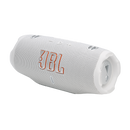 JBL Charge 6 Portable Waterproof Bluetooth Speaker - White