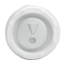 JBL Flip 7 Portable Waterproof Bluetooth Speaker - White