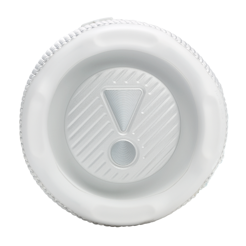 JBL Flip 7 Portable Waterproof Bluetooth Speaker - White