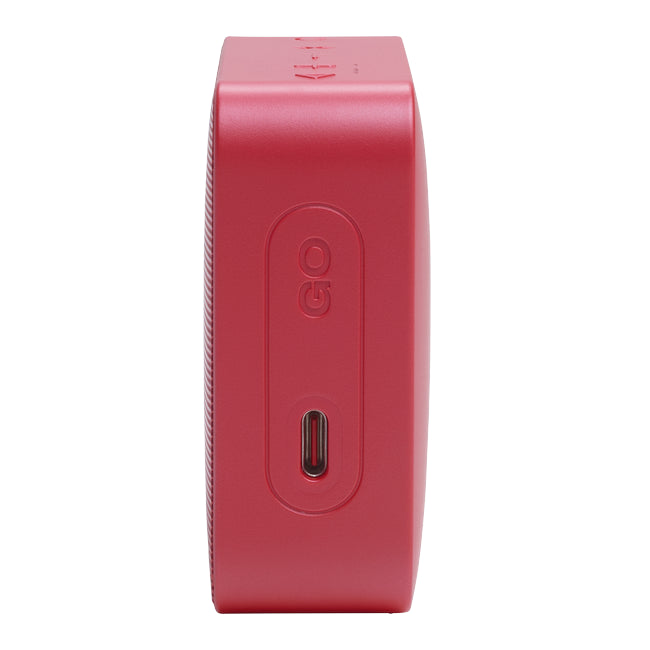 JBL Go Essential 2 Portable Waterproof Speaker -Red