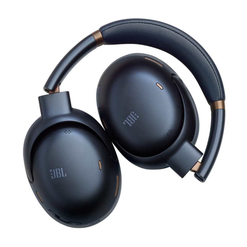 JBL TOUR ONE M3 Smart TX Wireless Over-Ear Noise Cancelling headphones - Blue