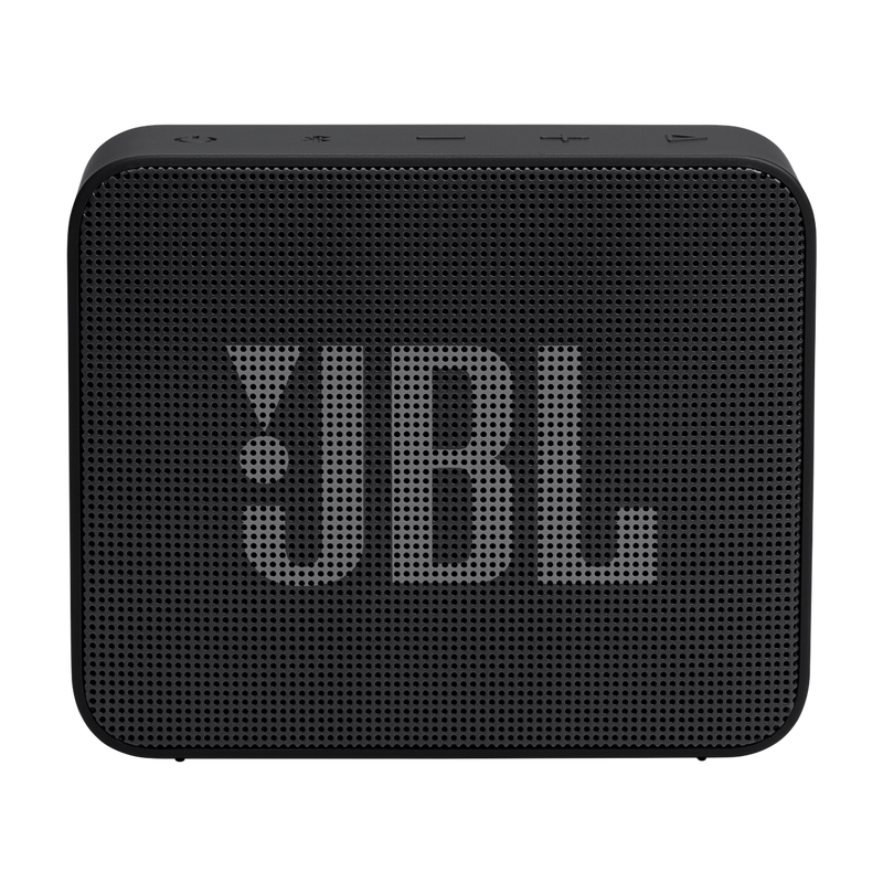 JBL Go Essential 2 Portable Waterproof Speaker - Black