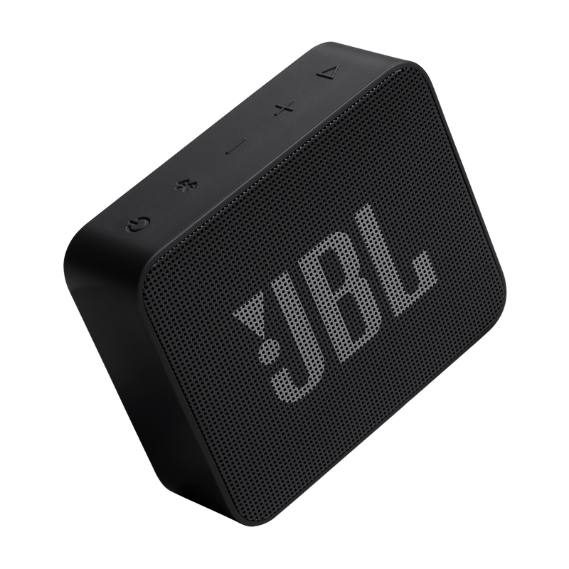 JBL Go Essential 2 Portable Waterproof Speaker - Black