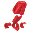 JBL Wind 3S - Slim Handlebar Bluetooth Cycling Speaker - Red