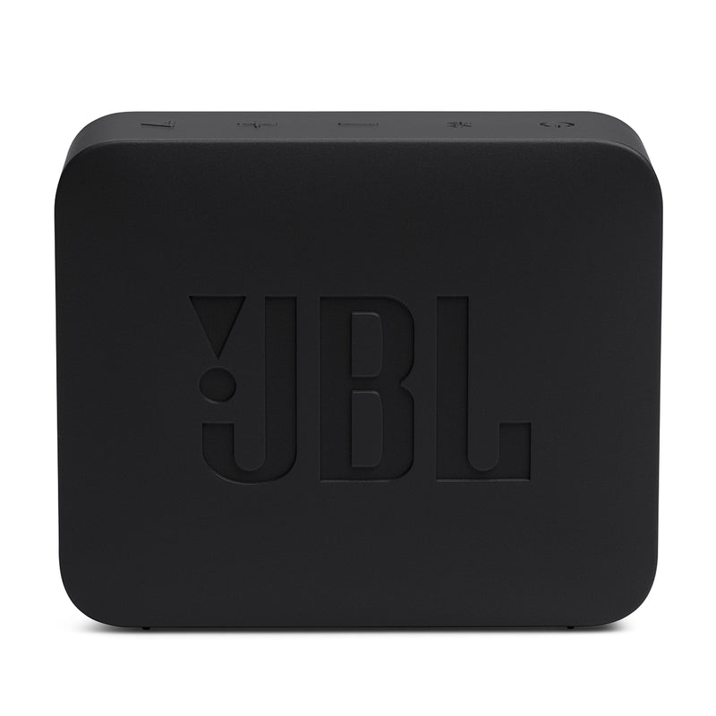 JBL Go Essential 2 Portable Waterproof Speaker - Black
