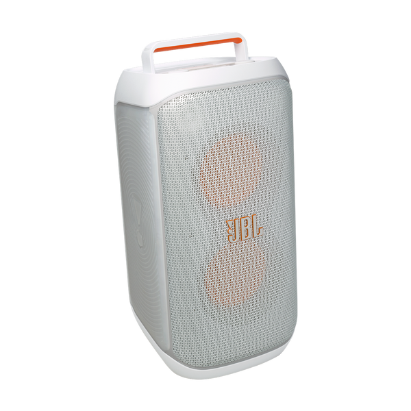 JBL Partybox Club 120 Portable Bluetooth Party Speaker - white