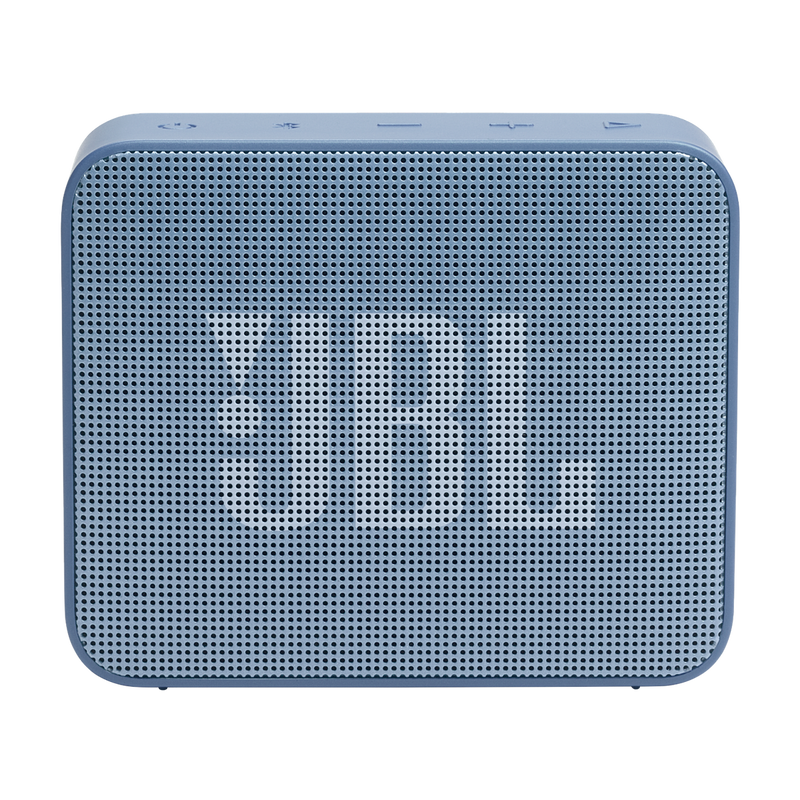 JBL Go Essential 2 Portable Waterproof Speaker - Blue