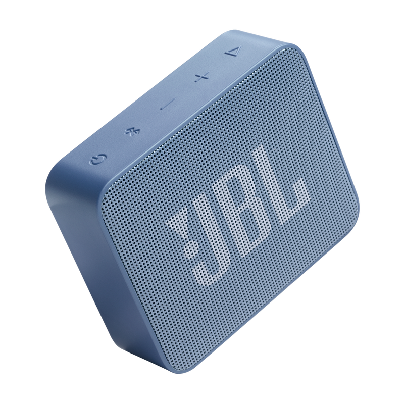 JBL Go Essential 2 Portable Waterproof Speaker - Blue
