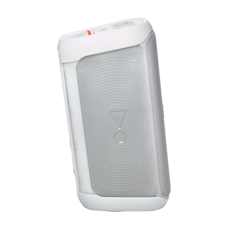 JBL Partybox Club 120 Portable Bluetooth Party Speaker - white