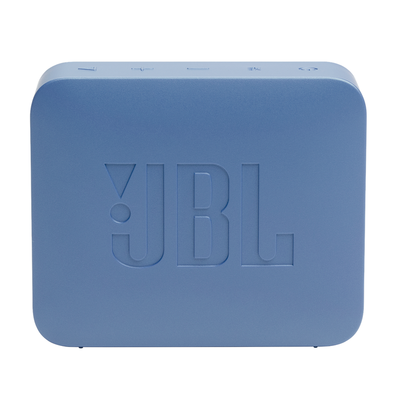 JBL Go Essential 2 Portable Waterproof Speaker - Blue
