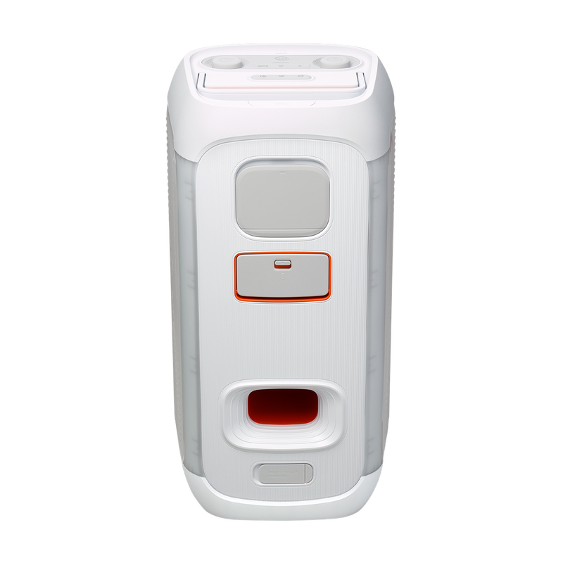 JBL Partybox Club 120 Portable Bluetooth Party Speaker - white