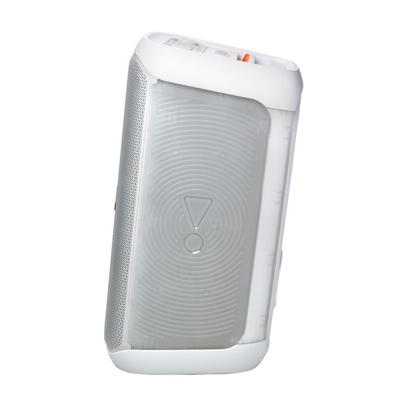 JBL Partybox Club 120 Portable Bluetooth Party Speaker - white