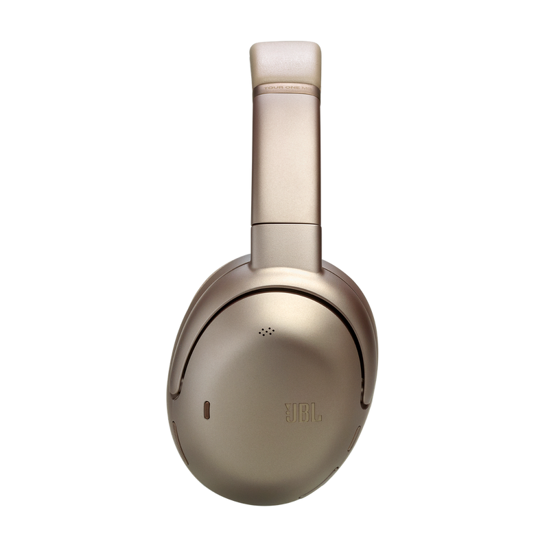 JBL TOUR ONE M3 Wireless over-ear Noise Cancelling headphones-Gold