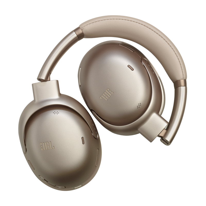 JBL TOUR ONE M3 Wireless over-ear Noise Cancelling headphones-Gold