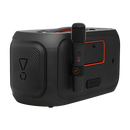 JBL PartyBox On-The-Go 2 Portable Bluetooth Party Speaker with Wireless Mic