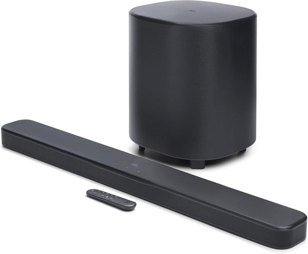 JBL Bar 500MK2 5.1 Channel Soundbar System With Sub & Dolby Atmos