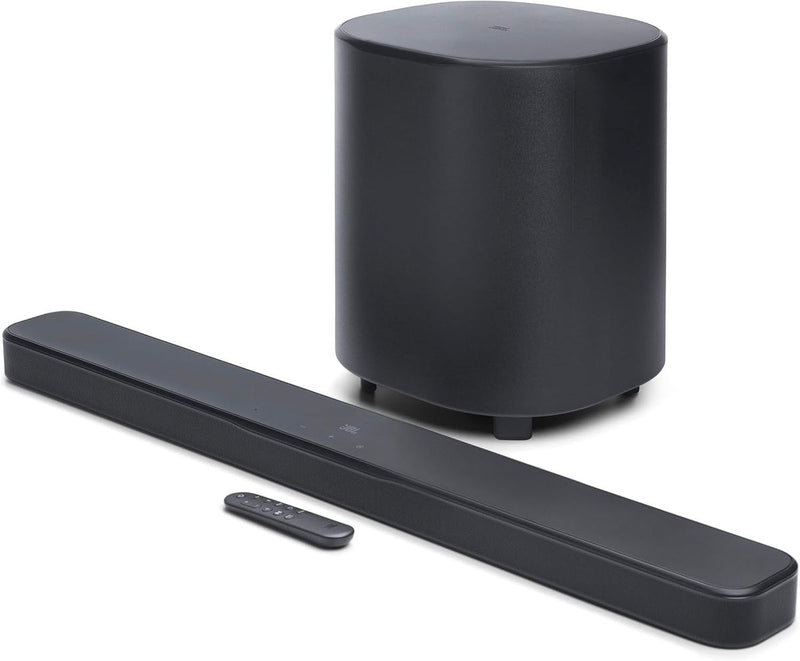 JBL Bar 500MK2 5.1 Channel Soundbar System With Sub & Dolby Atmos