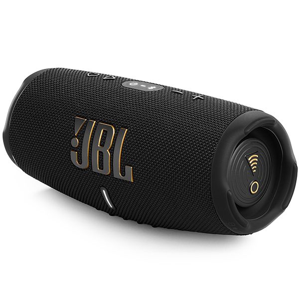 JBL Charge 5 Portable Waterproof WiFi and Bluetooth Speaker