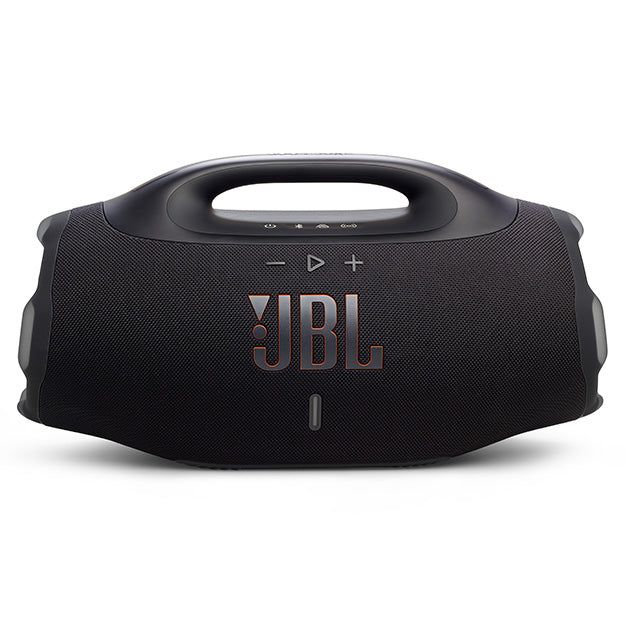 JBL Boombox 4 Portable Waterproof Bluetooth Speaker - Black