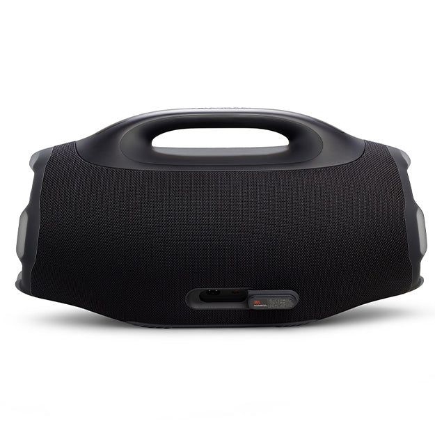 JBL Boombox 4 Portable Waterproof Bluetooth Speaker - Black