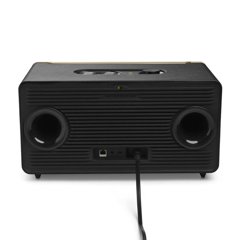 JBL Authentics 500 - Hi-fidelity smart home Bluetooth Speaker