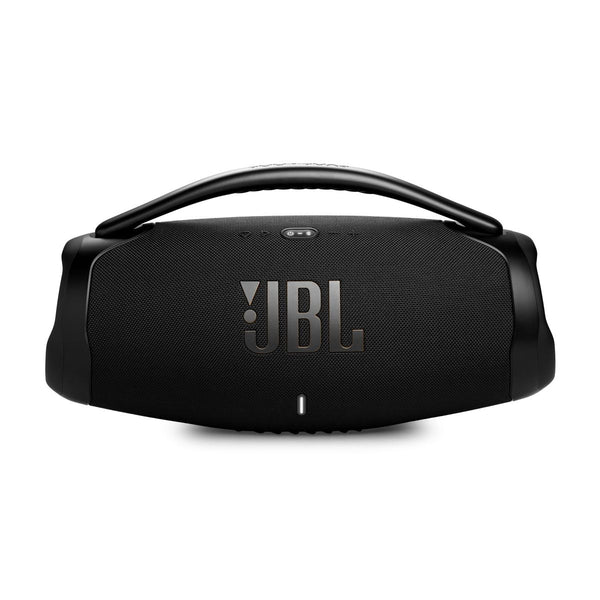 JBL Boombox 3 Portable Waterproof WiFi and Bluetooth Speaker