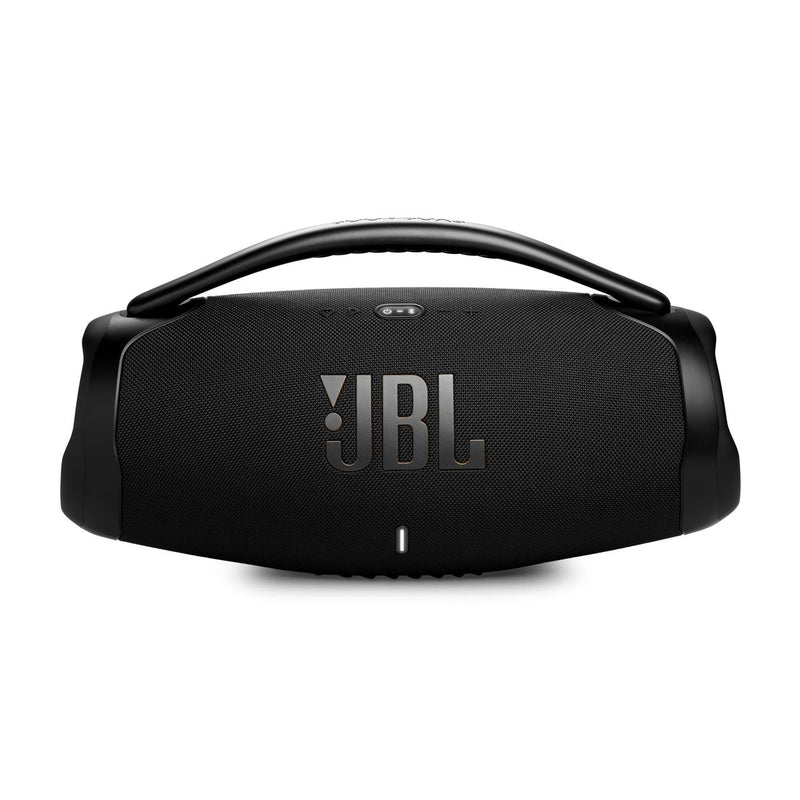 JBL Boombox 3 Portable Waterproof WiFi and Bluetooth Speaker