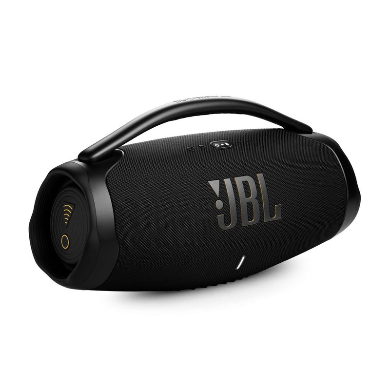 JBL Boombox 3 Portable Waterproof WiFi and Bluetooth Speaker