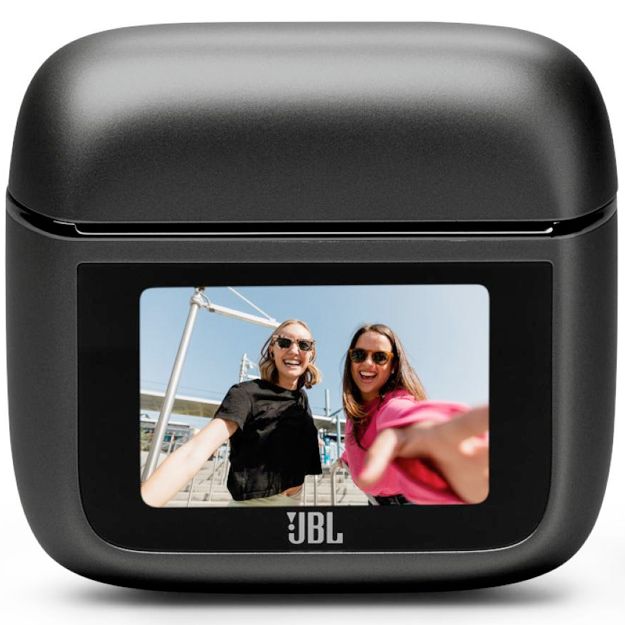 JBL Tour Pro 3 TWS True Wireless In-Ear Noise Cancelling Headphones - Black