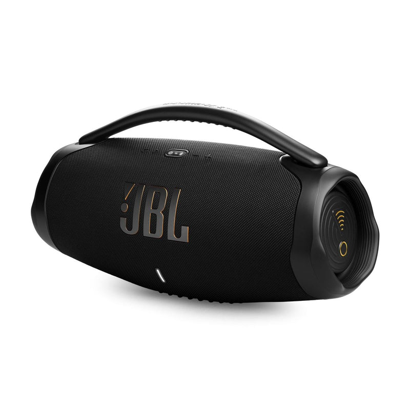 JBL Boombox 3 Portable Waterproof WiFi and Bluetooth Speaker