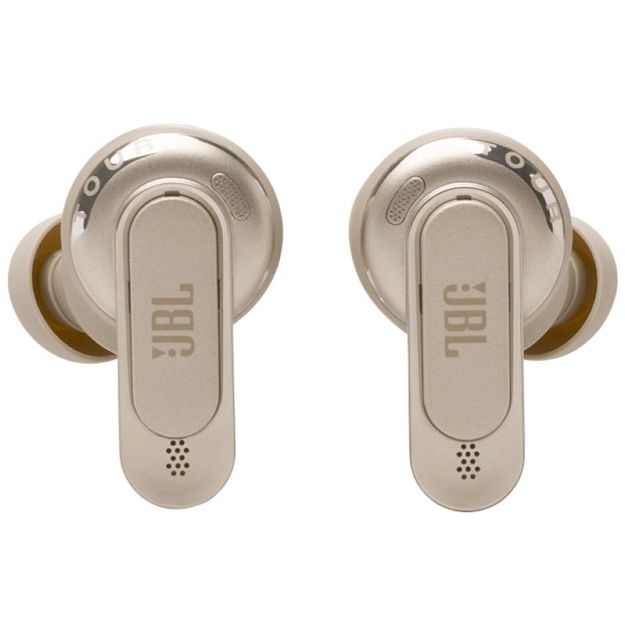 JBL Tour Pro 3 TWS True Wireless In-Ear Noise Cancelling Headphones - Latte