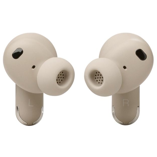 JBL Tour Pro 3 TWS True Wireless In-Ear Noise Cancelling Headphones - Latte