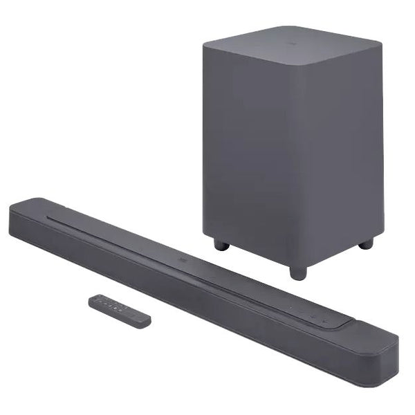 JBL BAR 500 5.1-Channel Soundbar With Multibeam & Dolby Atmos