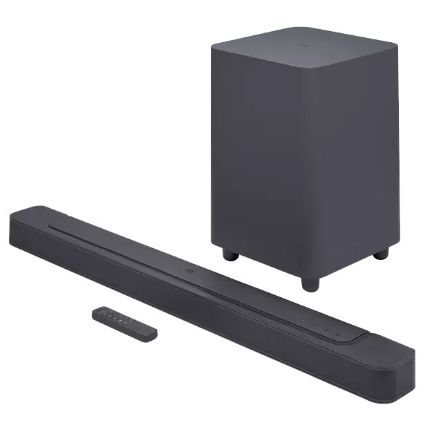 JBL BAR 500 5.1-Channel Soundbar With Multibeam & Dolby Atmos