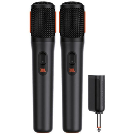 JBL Digital Wireless Microphones For JBL PartyBox Speakers
