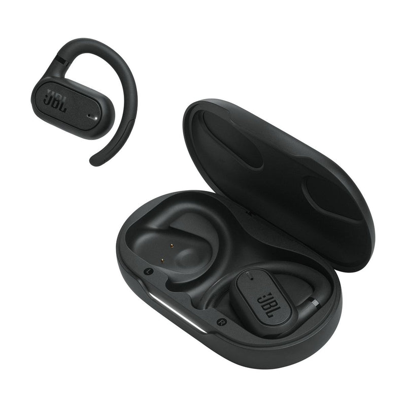 JBL Soundgear Sense Wireless Open-ear Sports Earphones - Black