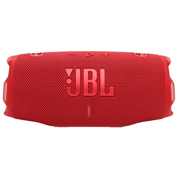 JBL Charge 6 Portable Waterproof Bluetooth Speaker - Red
