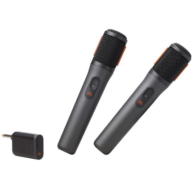JBL Digital Wireless Microphones For JBL PartyBox Speakers