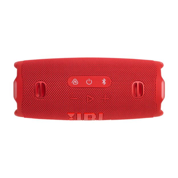 JBL Charge 6 Portable Waterproof Bluetooth Speaker - Red