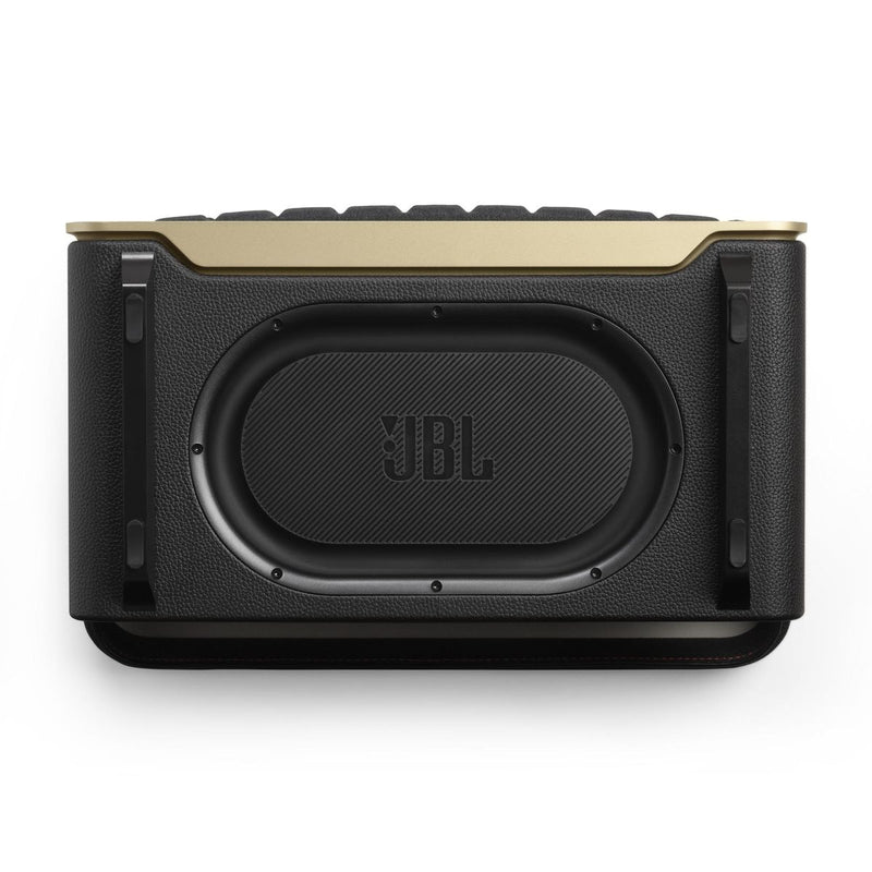 JBL Authentics 300 - Retro Style Portable Smart Home Speaker Built-In WiFi